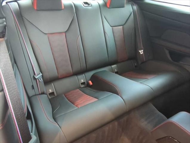 used 2025 BMW M4 car, priced at $131,634