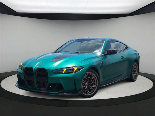 used 2025 BMW M4 car, priced at $131,634