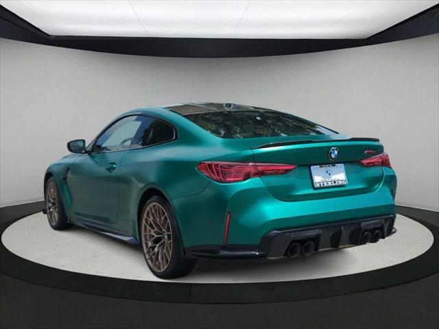 used 2025 BMW M4 car, priced at $131,634