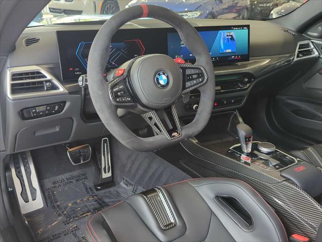 used 2025 BMW M4 car, priced at $131,634
