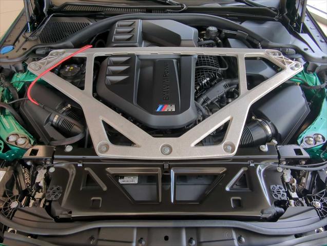 used 2025 BMW M4 car, priced at $131,634