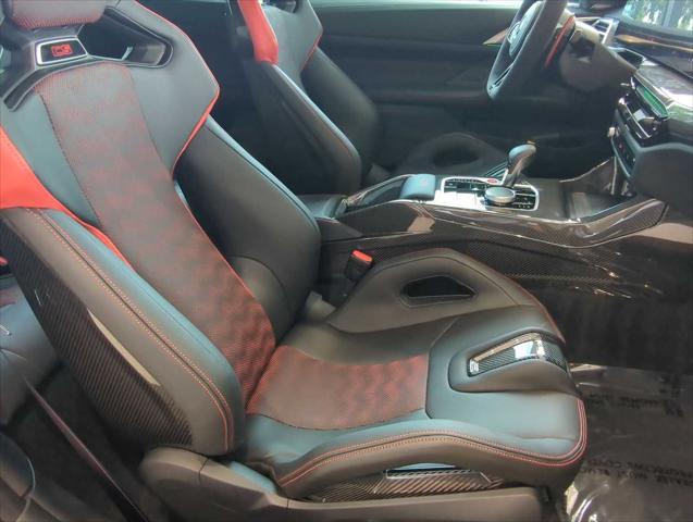 used 2025 BMW M4 car, priced at $131,634