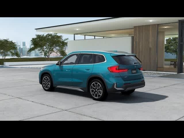 new 2025 BMW X1 car, priced at $49,525