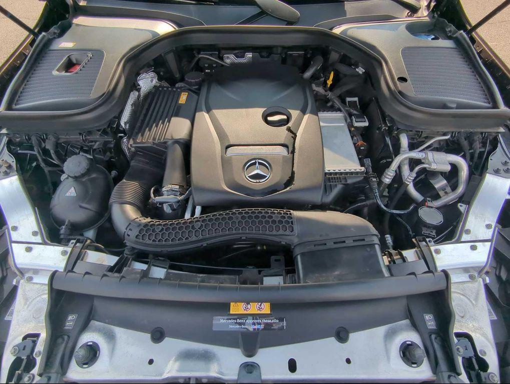 used 2016 Mercedes-Benz GLC-Class car, priced at $18,482
