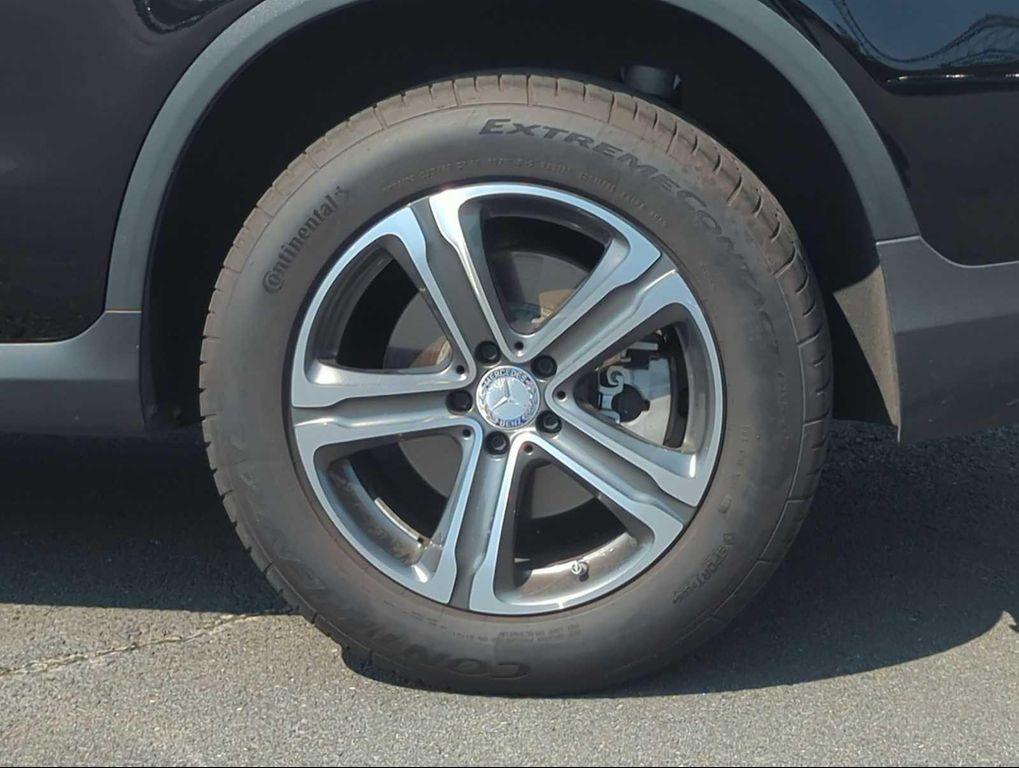 used 2016 Mercedes-Benz GLC-Class car, priced at $18,482
