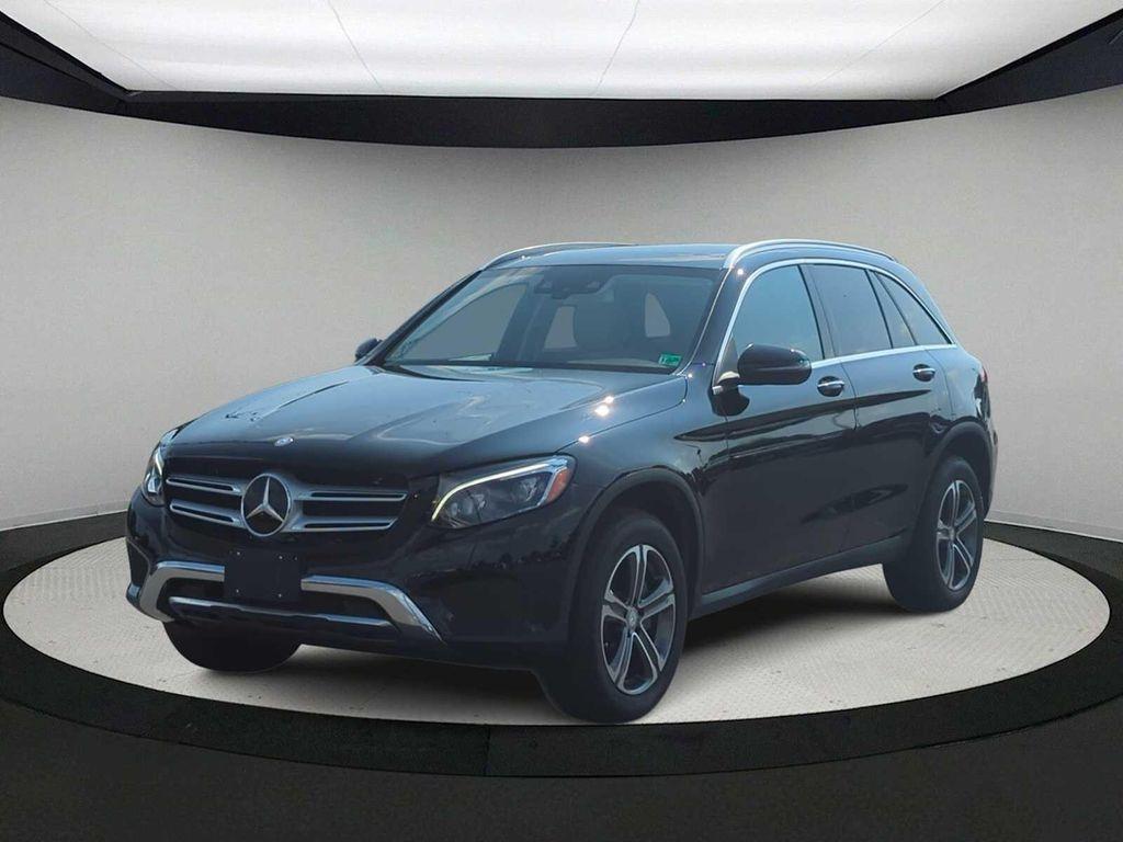 used 2016 Mercedes-Benz GLC-Class car, priced at $18,482