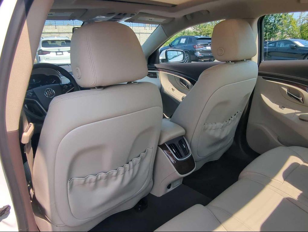 used 2015 Buick LaCrosse car, priced at $15,926