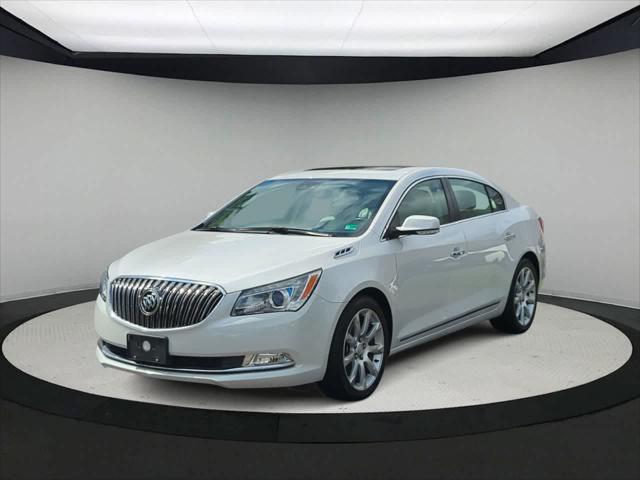 used 2015 Buick LaCrosse car, priced at $17,959