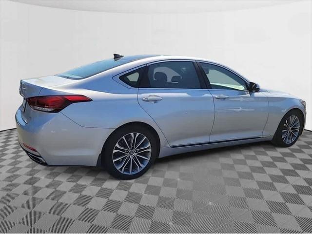 used 2016 Hyundai Genesis car, priced at $12,997