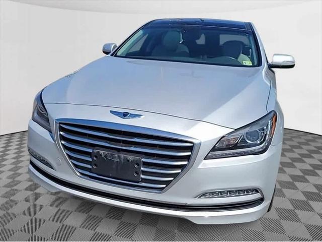 used 2016 Hyundai Genesis car, priced at $12,997