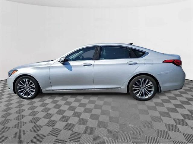 used 2016 Hyundai Genesis car, priced at $12,997