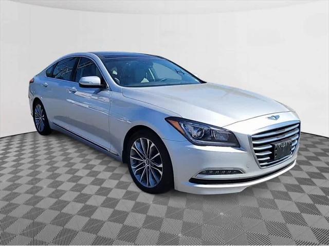 used 2016 Hyundai Genesis car, priced at $12,997