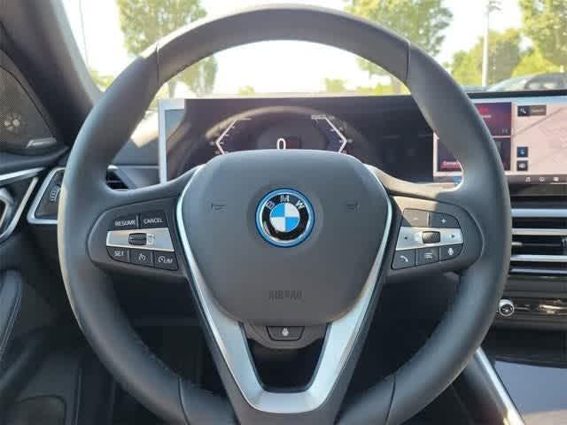 new 2024 BMW i4 Gran Coupe car, priced at $68,170