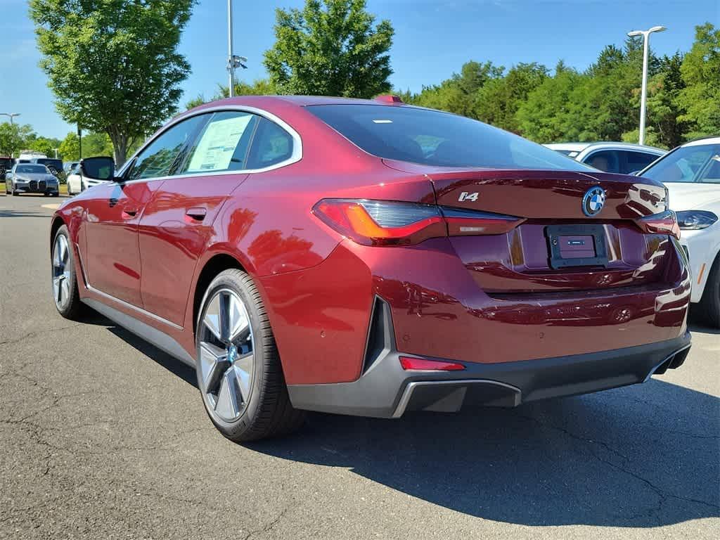 new 2024 BMW i4 Gran Coupe car, priced at $68,170