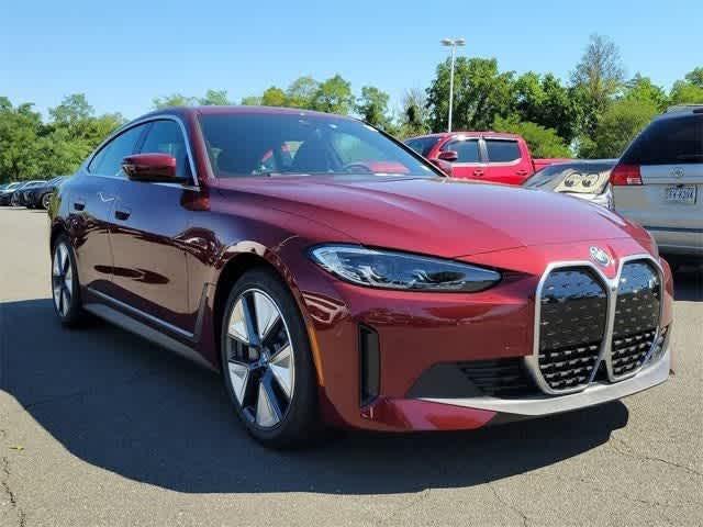 new 2024 BMW i4 Gran Coupe car, priced at $68,170