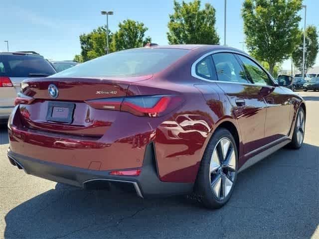 new 2024 BMW i4 Gran Coupe car, priced at $68,170