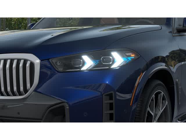 new 2026 BMW X5 car, priced at $81,825