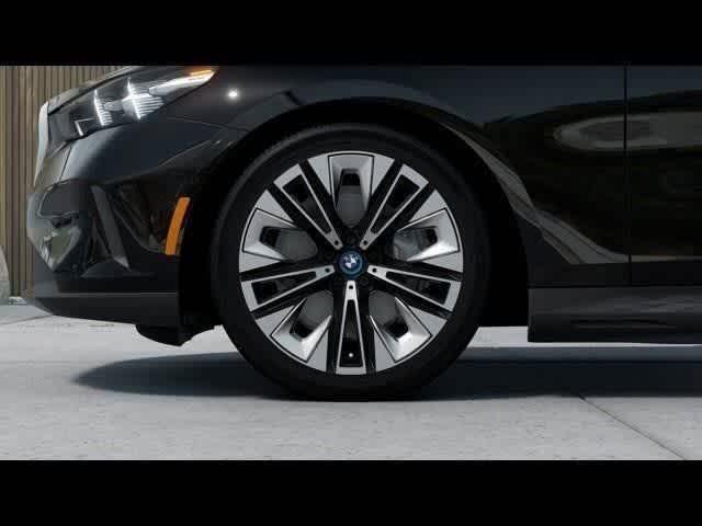 new 2025 BMW i5 car, priced at $77,125