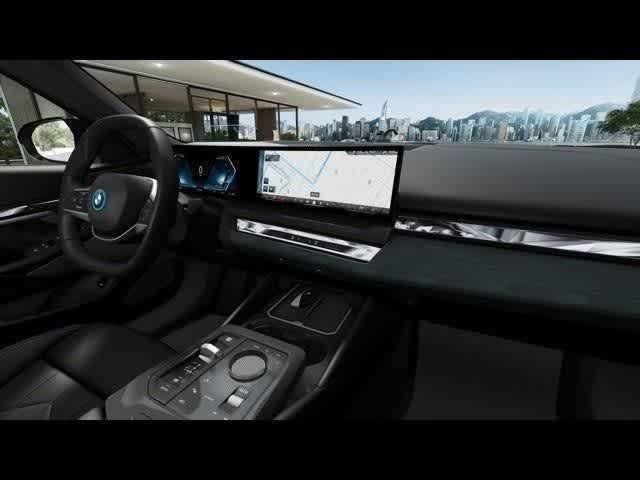 new 2025 BMW i5 car, priced at $77,125