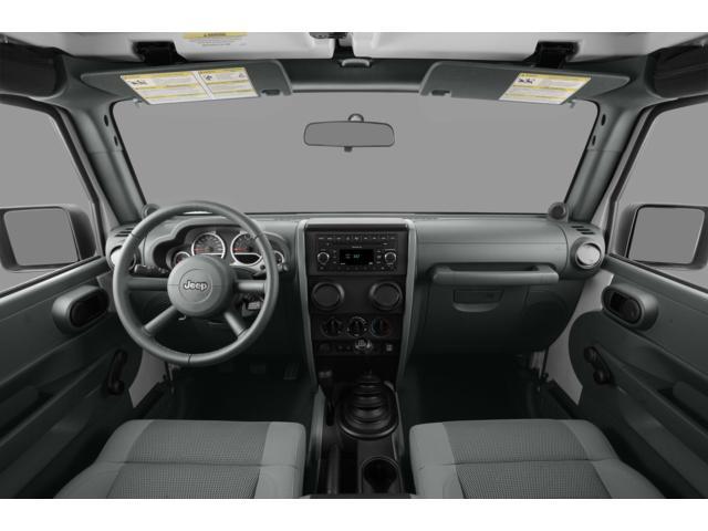 used 2009 Jeep Wrangler car, priced at $11,732