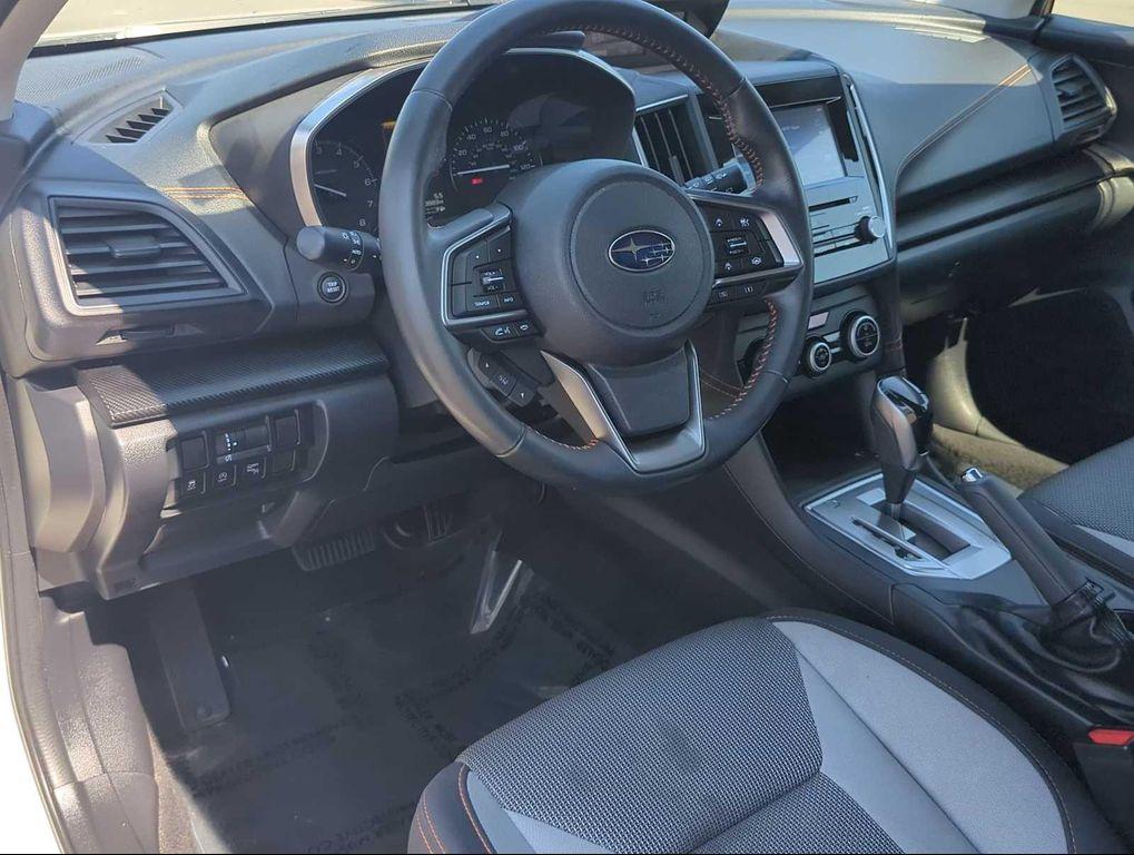 used 2022 Subaru Crosstrek car, priced at $24,539