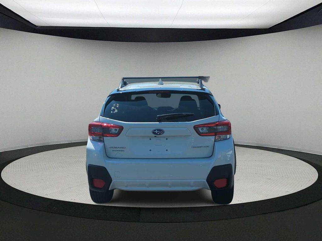 used 2022 Subaru Crosstrek car, priced at $24,539