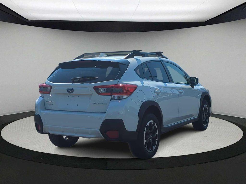 used 2022 Subaru Crosstrek car, priced at $24,539