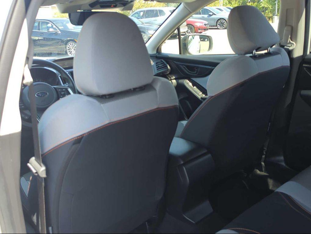 used 2022 Subaru Crosstrek car, priced at $24,539