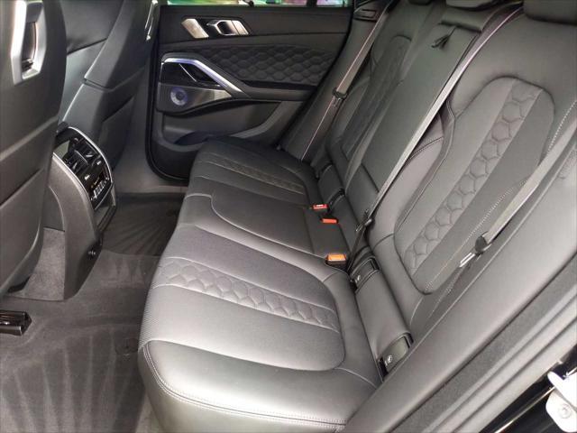 used 2024 BMW X6 M car, priced at $113,989