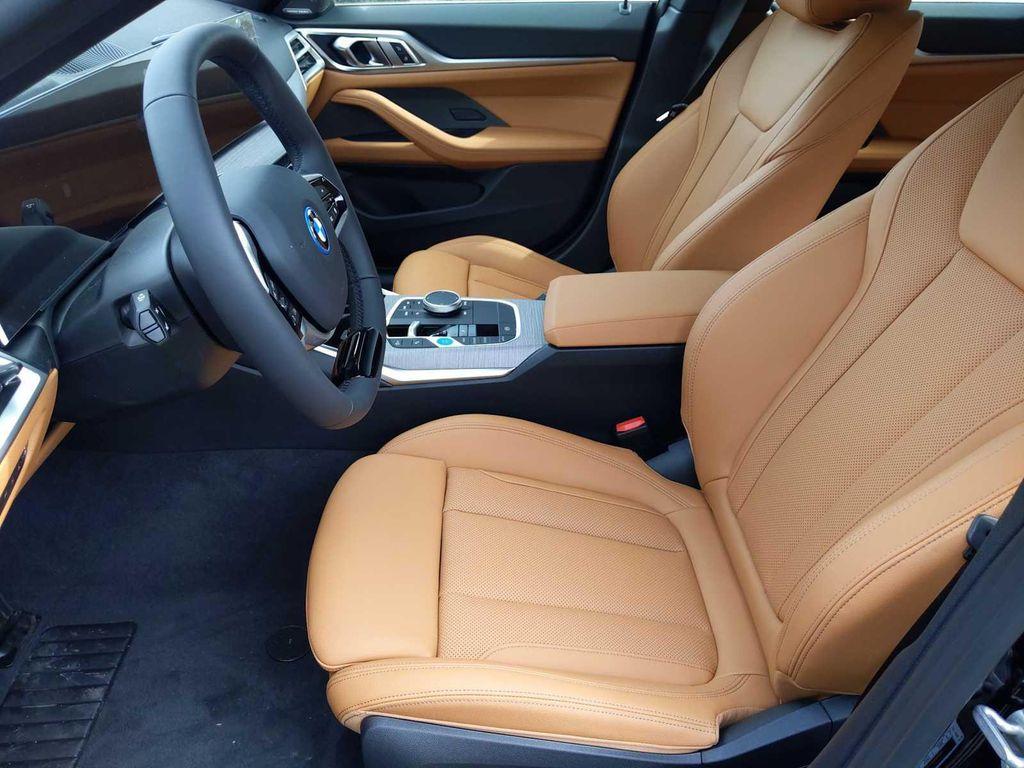 used 2025 BMW i4 Gran Coupe car, priced at $60,495