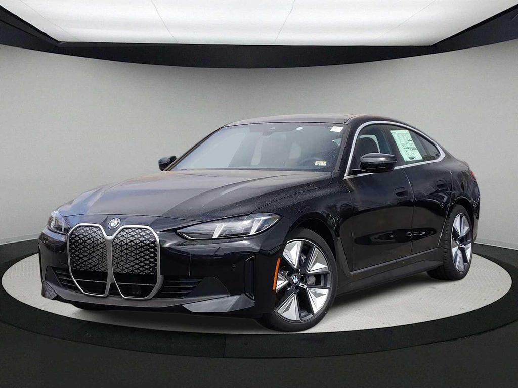 used 2025 BMW i4 Gran Coupe car, priced at $60,495