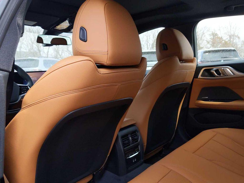 used 2025 BMW i4 Gran Coupe car, priced at $60,495