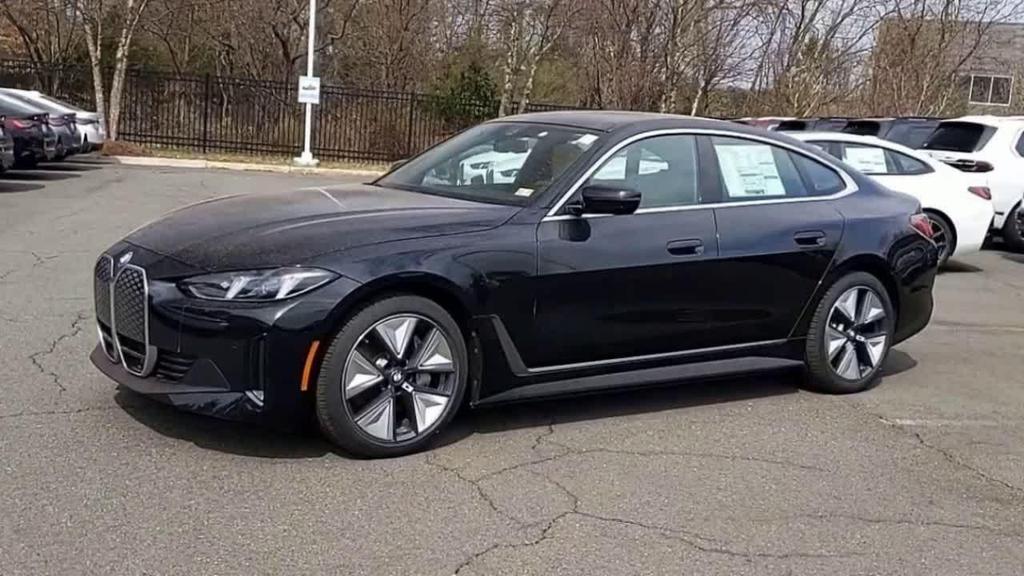 used 2025 BMW i4 Gran Coupe car, priced at $60,495