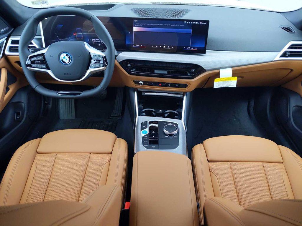 used 2025 BMW i4 Gran Coupe car, priced at $60,495