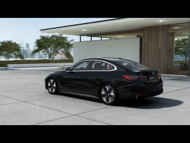 new 2025 BMW i4 Gran Coupe car, priced at $66,645