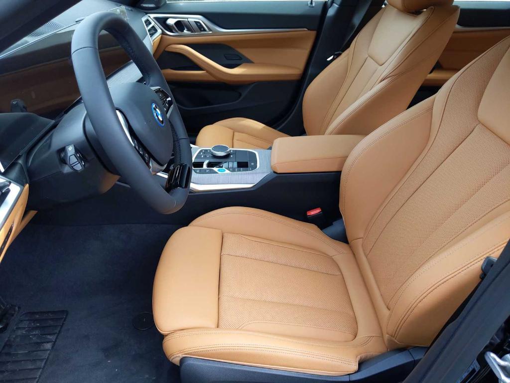 new 2025 BMW i4 Gran Coupe car, priced at $66,645