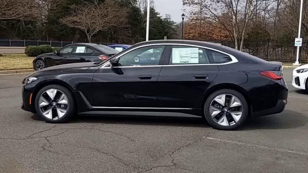 new 2025 BMW i4 Gran Coupe car, priced at $66,645