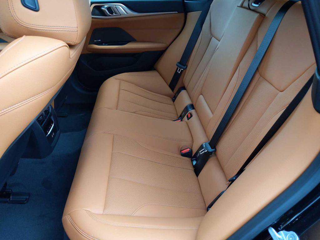 used 2025 BMW i4 Gran Coupe car, priced at $60,495