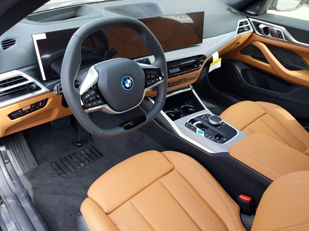 used 2025 BMW i4 Gran Coupe car, priced at $60,495