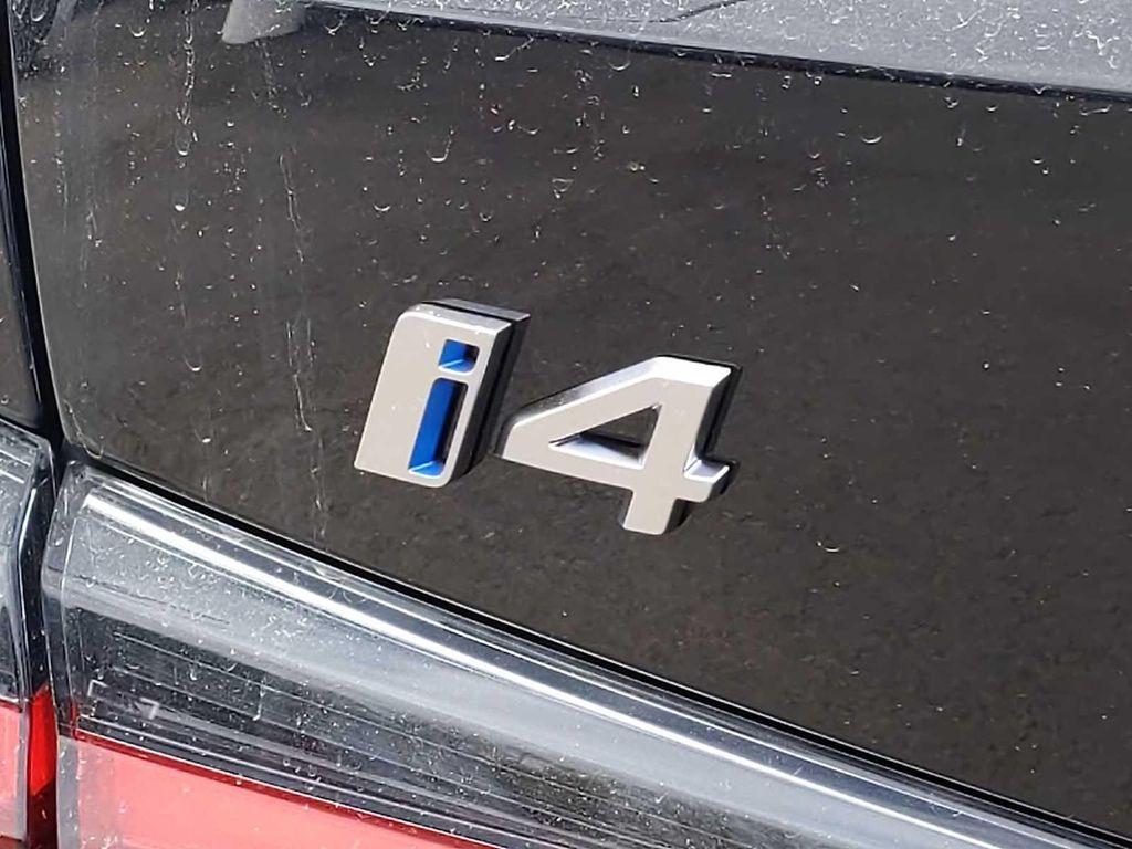 used 2025 BMW i4 Gran Coupe car, priced at $60,495