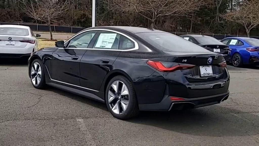 used 2025 BMW i4 Gran Coupe car, priced at $60,495