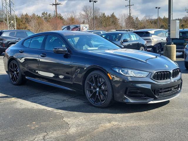 new 2024 BMW M850 Gran Coupe car, priced at $116,050