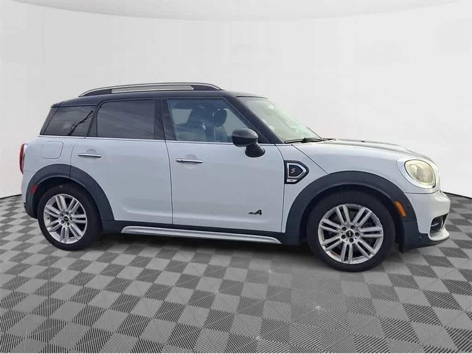 used 2018 MINI Countryman car, priced at $16,618