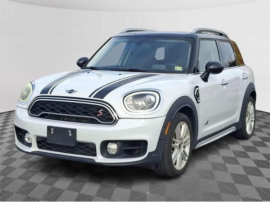 used 2018 MINI Countryman car, priced at $16,915