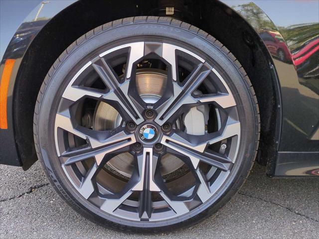 new 2025 BMW 330 car, priced at $53,325