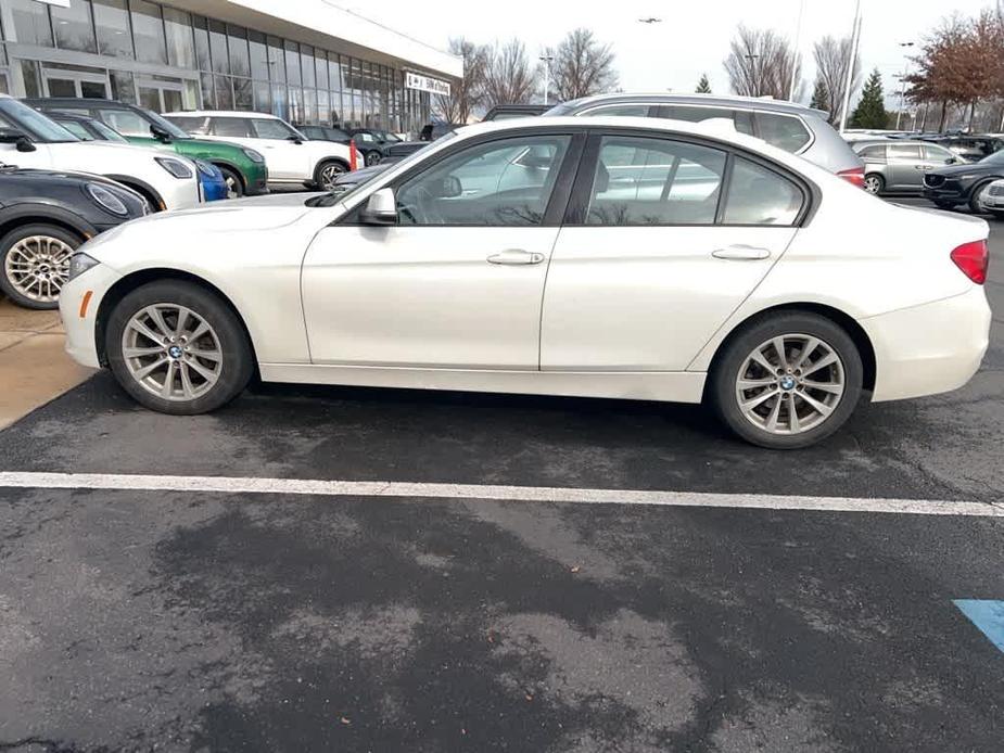 used 2017 BMW 320 car, priced at $10,979