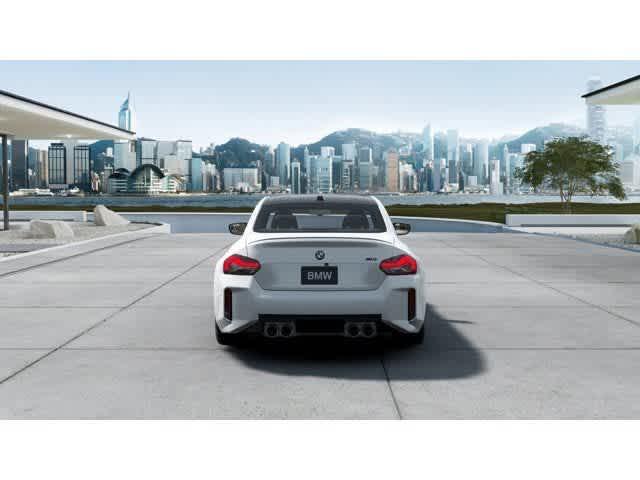 new 2026 BMW M2 car, priced at $76,055