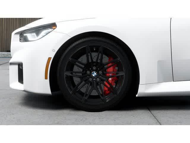 new 2026 BMW M2 car, priced at $76,055