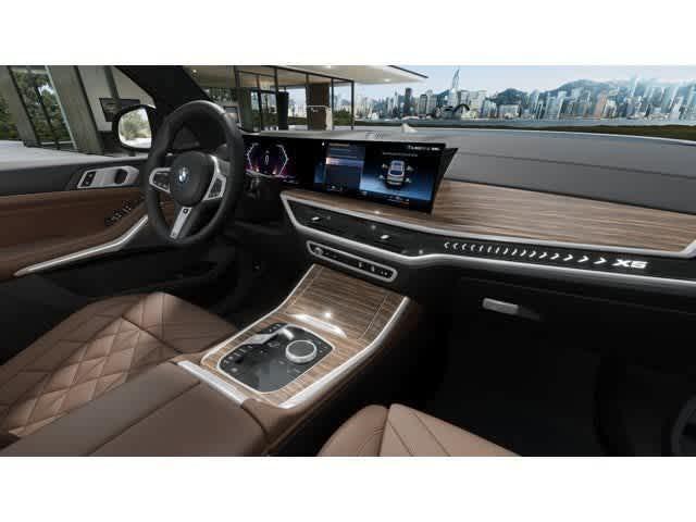 new 2026 BMW X5 car, priced at $79,575