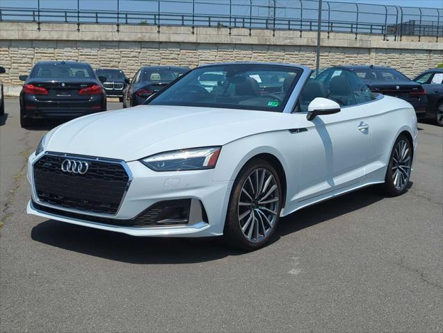 used 2021 Audi A5 car, priced at $35,195